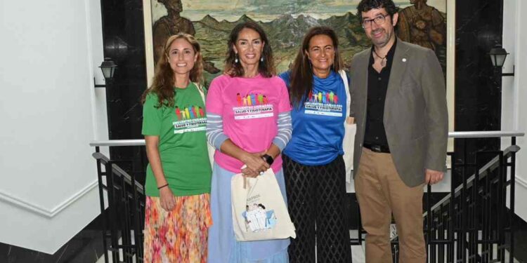 Encuentro Ciudadano Salud y Fisioterapia