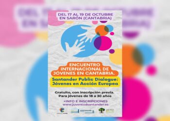 Jóvenes de Santander encuentro europeo