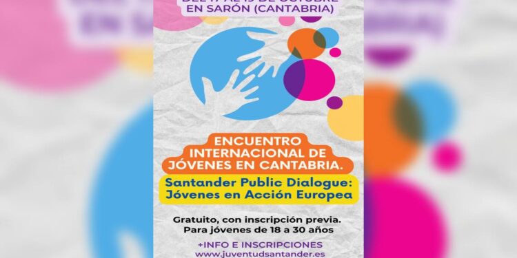 Jóvenes de Santander encuentro europeo