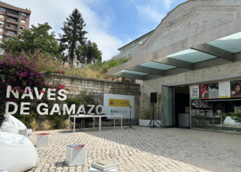 Convenio de cultura para las Naves de Gamazo en Santander