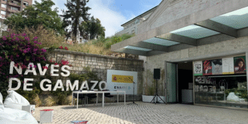 Convenio de cultura para las Naves de Gamazo en Santander