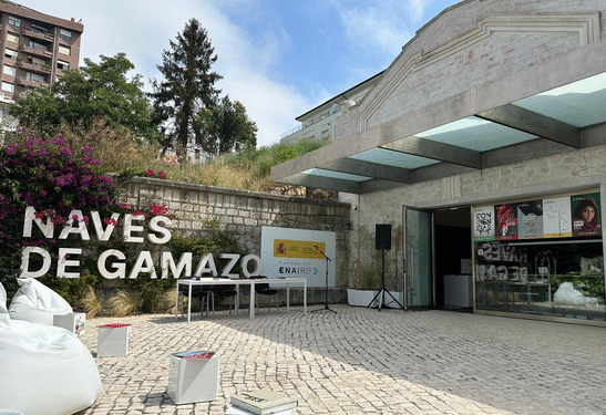 Convenio de cultura para las Naves de Gamazo en Santander