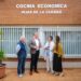 estival de folclore dona recaudación a Cocina Económica