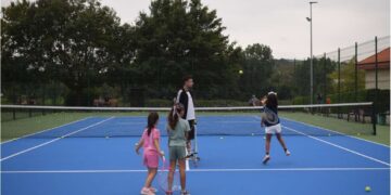 Escuela Tenis Piélagos