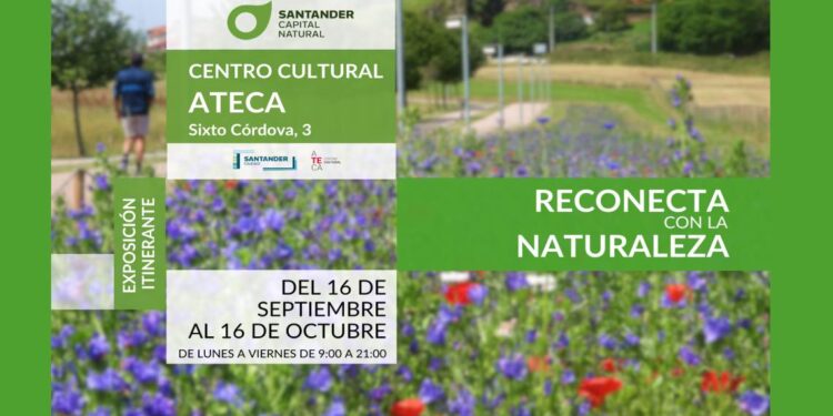 Exposición de Santander Capital Natural