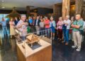 Exposición sobre el hórreo