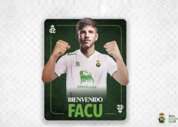Facu González refuerza la defensa del Racing para la temporada 2025/26