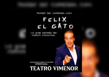 Félix el Gato Teatro Vimenor