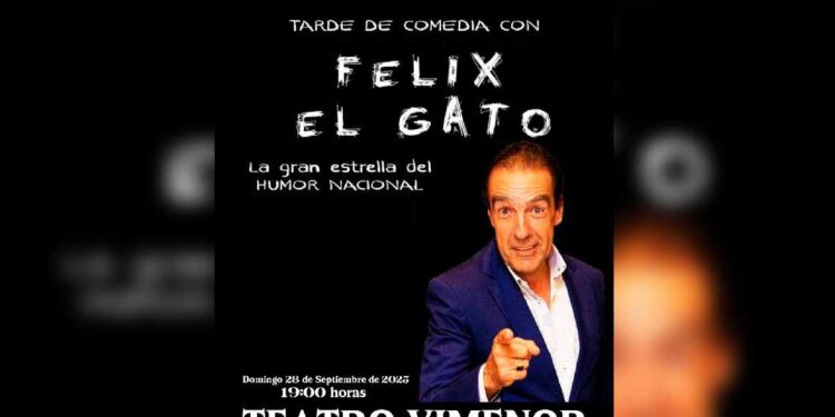 Félix el Gato Teatro Vimenor