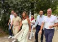 Fernández Viaña critica al Gobierno de Cantabria en La Bien Aparecida
