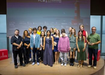 Premio al cortometraje Vigilia en el Festival de Cine de Santander