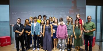 Premio al cortometraje Vigilia en el Festival de Cine de Santander
