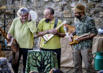 GRUPO ARAGONÉS MOSICAIRES