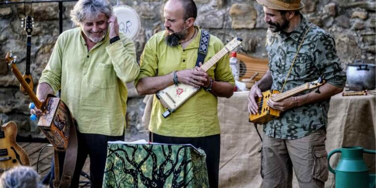 GRUPO ARAGONÉS MOSICAIRES