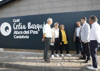 Homenaje Celia Barquín
