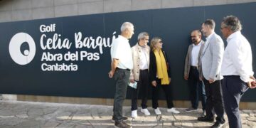 Homenaje Celia Barquín