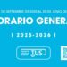 Horario TUS Santander invierno