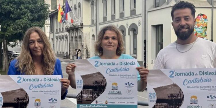 2ª Jornada de Dislexia en Astillero