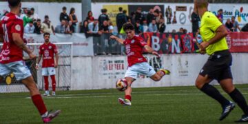 Jugadores del CD Laredo