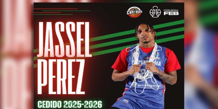 Jassel Pérez