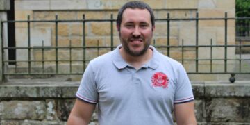 javier San Martin Podemos Cantabria