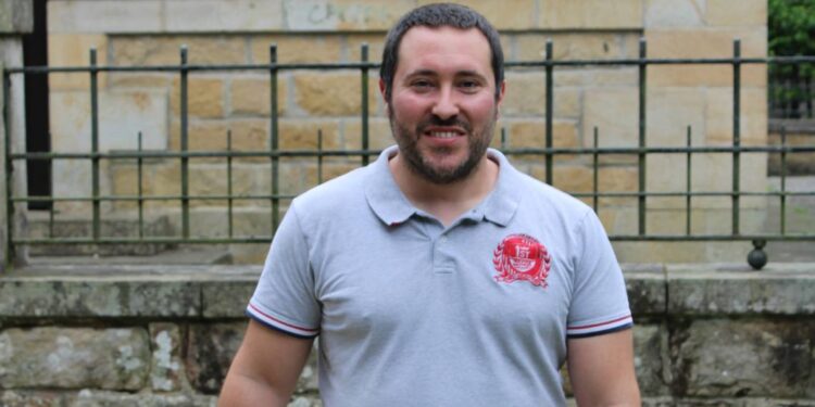 javier San Martin Podemos Cantabria