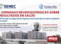 Hospital Valdecilla celebra jornadas neuroquirúrgicas