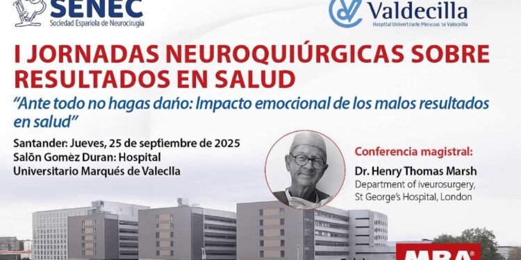 Hospital Valdecilla celebra jornadas neuroquirúrgicas