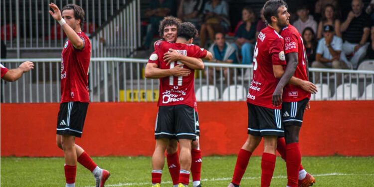 Jugadores CD Laredo