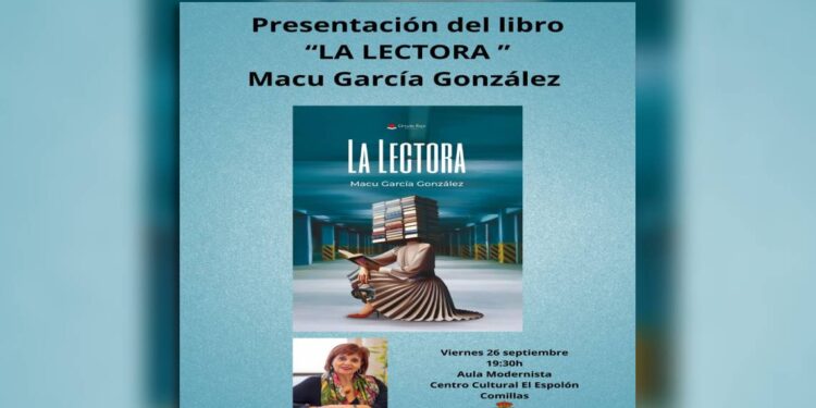 Novela La Lectora