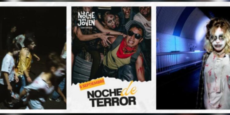 La Noche es Joven