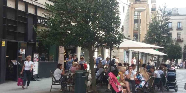 La contratación aumentó en Cantabria