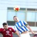 Gimnástica vence al Laredo en San Lorenzo