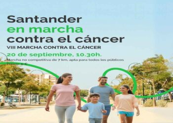 VIII Marcha de las cinco playas