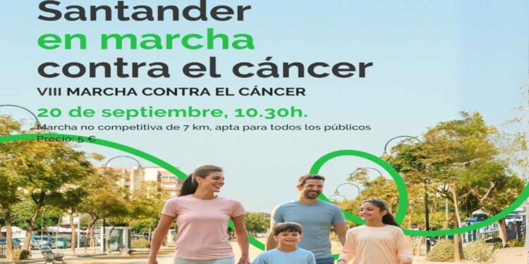 VIII Marcha de las cinco playas