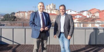 Luz verde al Proyecto de cubrición de las vías del tren en Maliaño