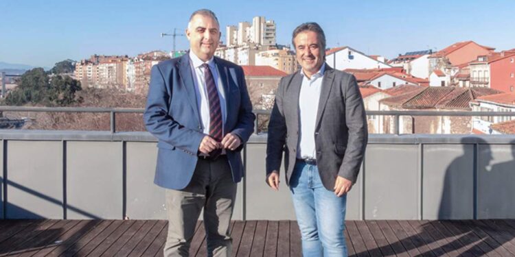 Luz verde al Proyecto de cubrición de las vías del tren en Maliaño