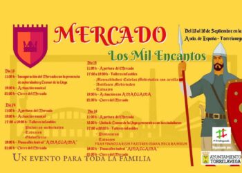 Mercado Los Mil Encantos