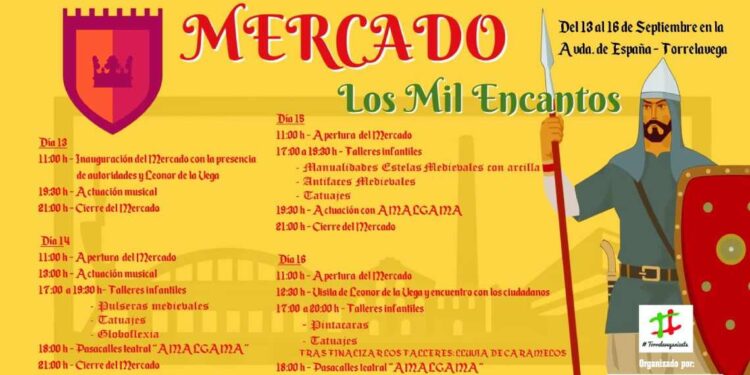 Mercado Los Mil Encantos