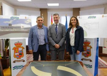 El nuevo polideportivo de Argoños