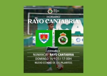 Numancia-Rayo Cantabria