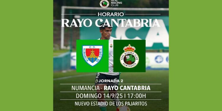 Numancia-Rayo Cantabria