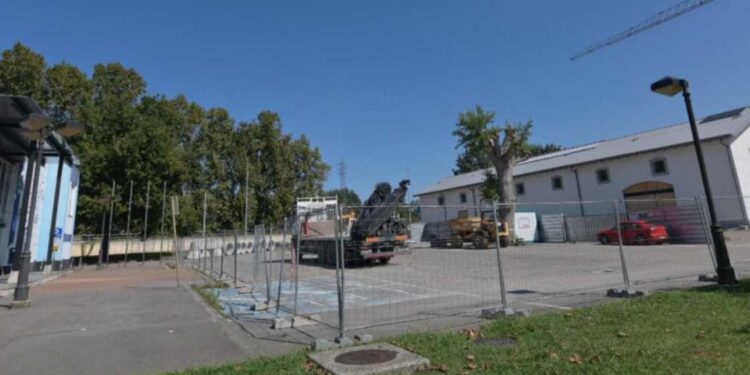 Obras de mejora de la red de abastecimiento y saneamiento