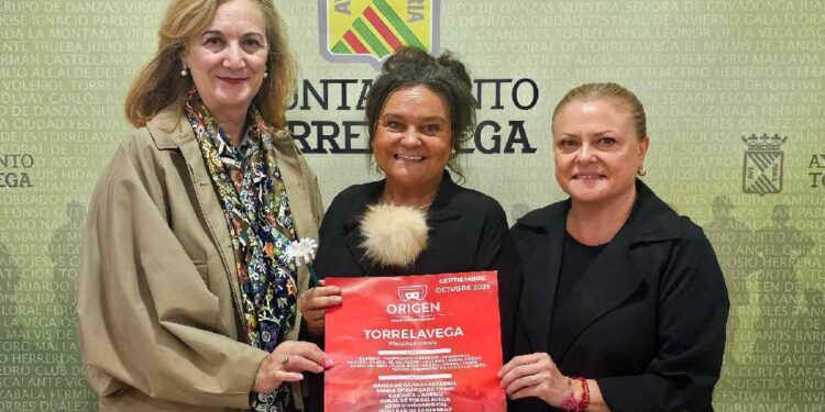 Ayuntamiento Torrelavega presenta la 4ª edición de Origen cultural