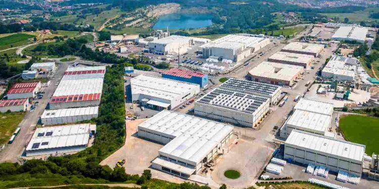 Parque Empresarial Besaya
