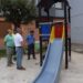 Mejora del parque infantil de Arce en Piélagos