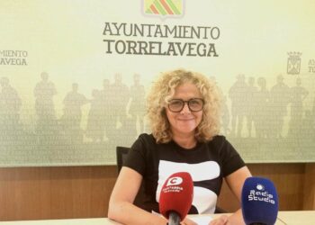 Patricia Portilla Concejal del Ayto Torrelavega