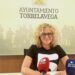 Patricia Portilla Concejal del Ayto Torrelavega