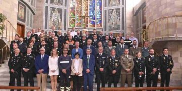 Policía Local en su 150 aniversario