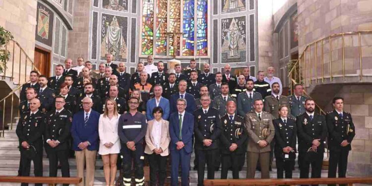 Policía Local en su 150 aniversario